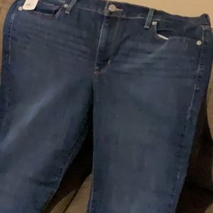 Levi’s. Women’s classic fit, new still has tags